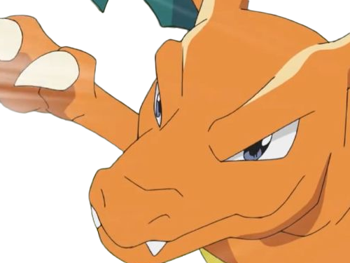 dracaufeu charizard lizardon pokemon pkm jeu anime type feu vol 1g kanto starter lezard flamme