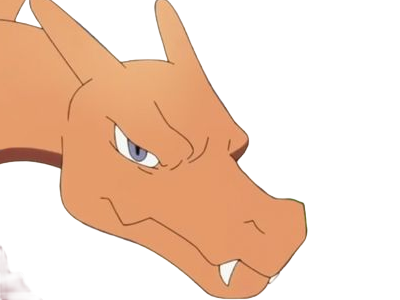 dracaufeu charizard lizardon pokemon pkm jeu anime type feu vol 1g kanto starter lezard flamme