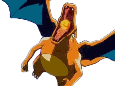 dracaufeu charizard lizardon pokemon pkm jeu anime type feu vol 1g kanto starter lezard flamme