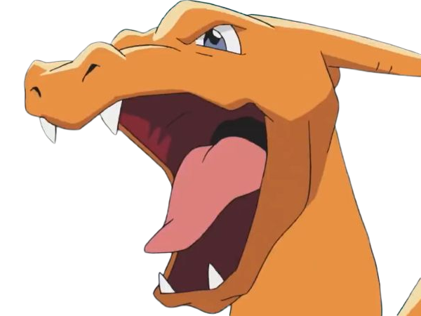 dracaufeu charizard lizardon pokemon pkm jeu anime type feu vol 1g kanto starter lezard flamme