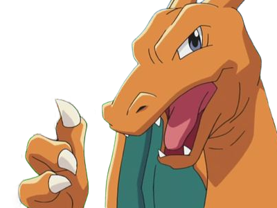 dracaufeu charizard lizardon pokemon pkm jeu anime type feu vol 1g kanto starter lezard flamme