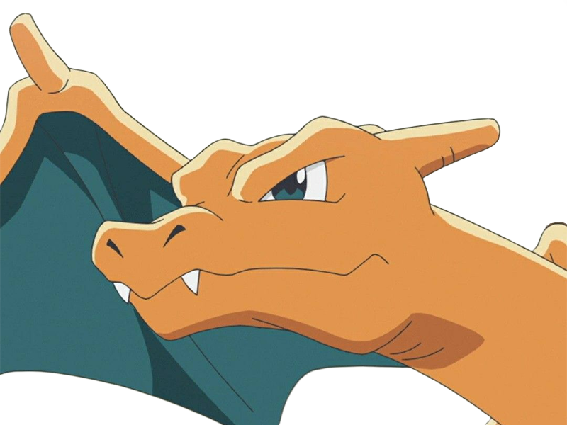 dracaufeu charizard lizardon pokemon pkm jeu anime type feu vol 1g kanto starter lezard flamme