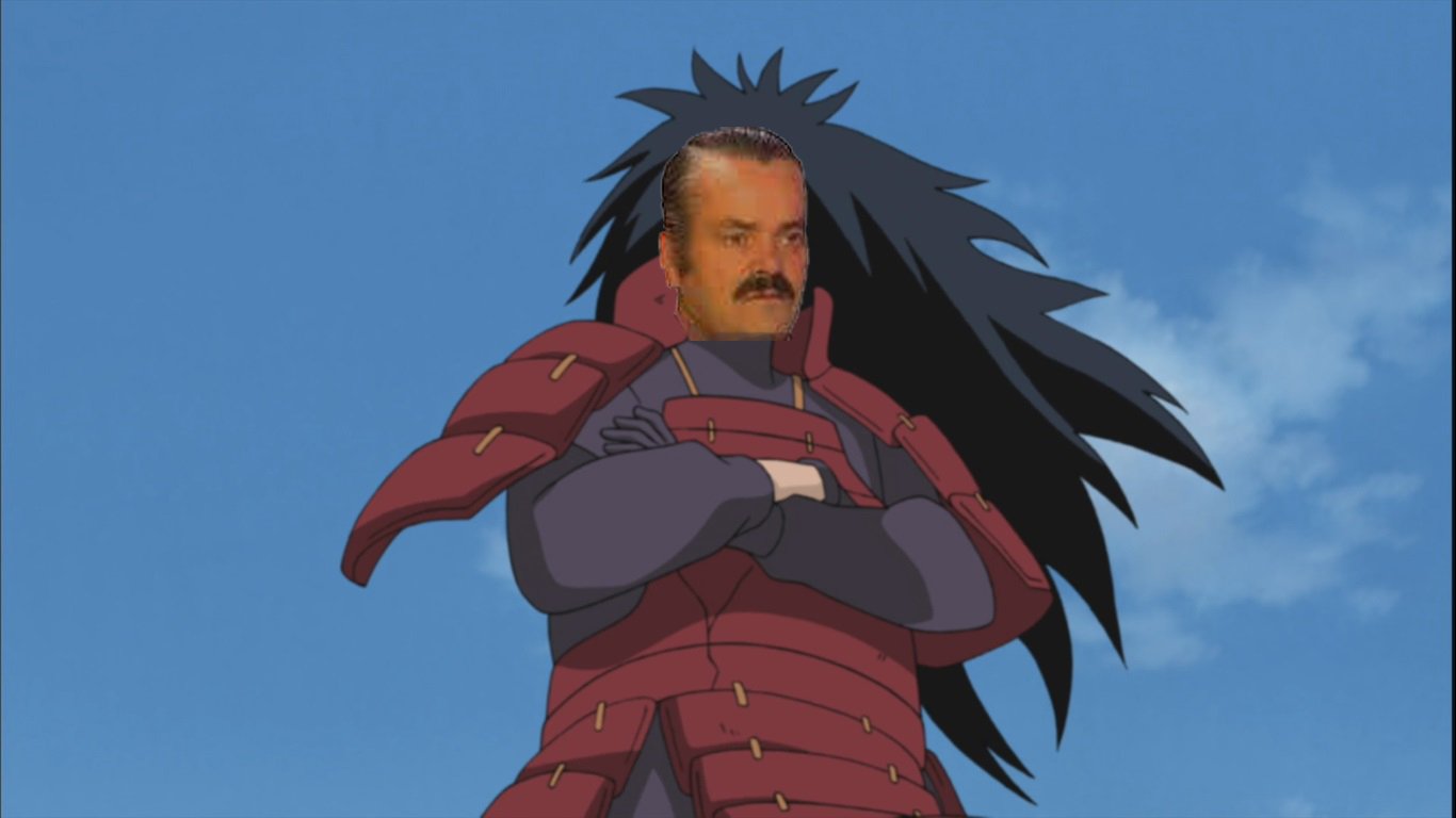 celestin naruto madara mechant ninja shinobi badass