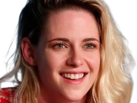 kristen stewart actrice americaine blonde yeux verts femme cannes lunettes annees 2022 2020s sans