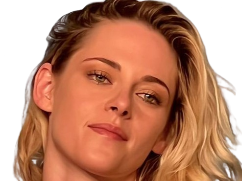 kristen stewart actrice americaine blonde yeux verts femme cannes lunettes annees 2022 2020s sans