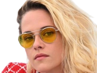 kristen stewart actrice americaine blonde yeux verts femme cannes lunettes annees 2022 2020s
