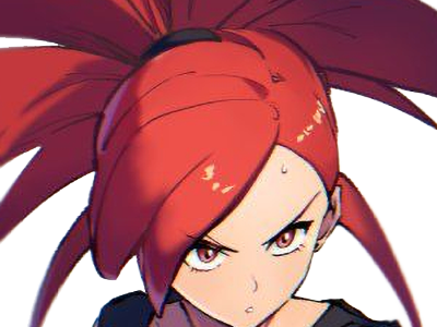 adriane asuna flannery pkm jeu manga anime femme waifu championne arene vermilava hoenn 3g feu