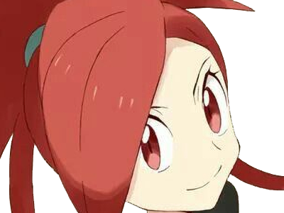 adriane asuna flannery pkm jeu manga anime femme waifu championne arene vermilava hoenn 3g feu