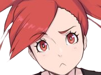 adriane asuna flannery pkm jeu manga anime femme waifu championne arene vermilava hoenn 3g feu