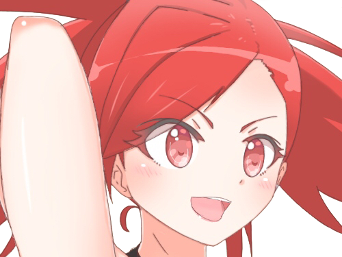 adriane asuna flannery pkm jeu manga anime femme waifu championne arene vermilava hoenn 3g feu