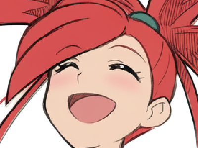 adriane asuna flannery pkm jeu manga anime femme waifu championne arene vermilava hoenn 3g feu