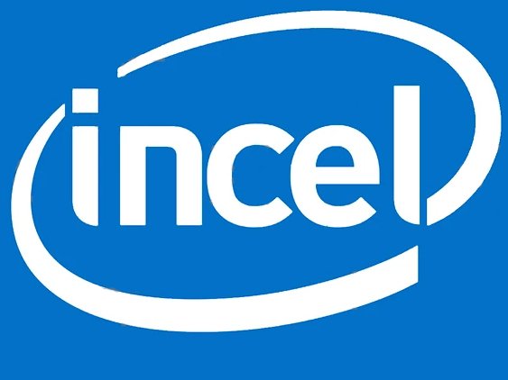 incel intel logo