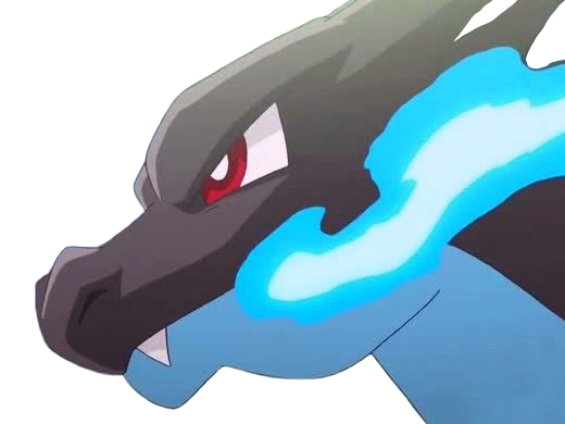 mega-dracaufeu x charizard lizardon pokemon pkm jeu anime type feu dragon mega-evolution 1g kanto starter