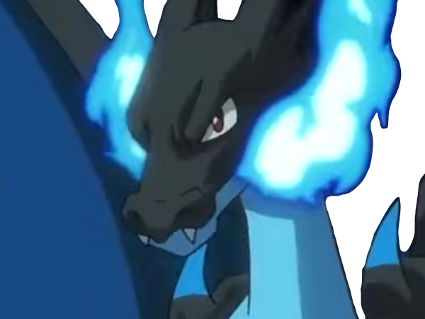 mega-dracaufeu x charizard lizardon pokemon pkm jeu anime type feu dragon mega-evolution 1g kanto starter
