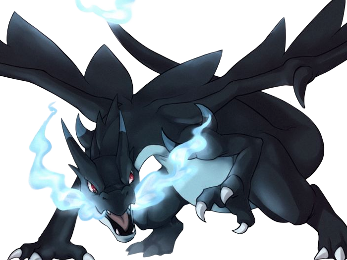 mega-dracaufeu x charizard lizardon pokemon pkm jeu anime type feu dragon mega-evolution 1g kanto starter