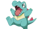kaiminus-totodile-waninoko-pokemon-pkm-jeu-anime-type-eau-2g-johto-starter-machoire