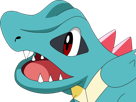 kaiminus-totodile-waninoko-pokemon-pkm-jeu-anime-type-eau-2g-johto-starter-machoire