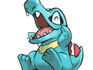 kaiminus-totodile-waninoko-pokemon-pkm-jeu-anime-type-eau-2g-johto-starter-machoire