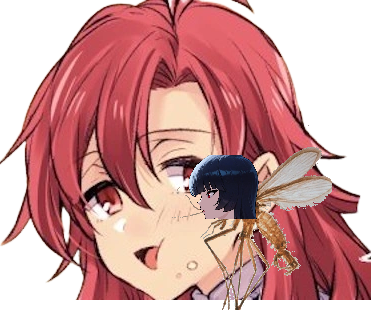 flavie hapi sabrina madeleine madlyne moustique