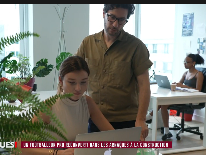 arnaques m6u m6 julien courbet teen bave femme meuf fille