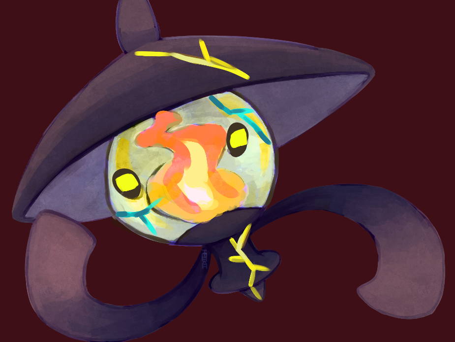 melancolux napalm pokemon kalos sud