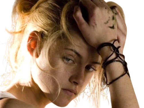 kristen stewart actrice americaine blonde yeux verts femme sans lunettes annees 2022 2020s