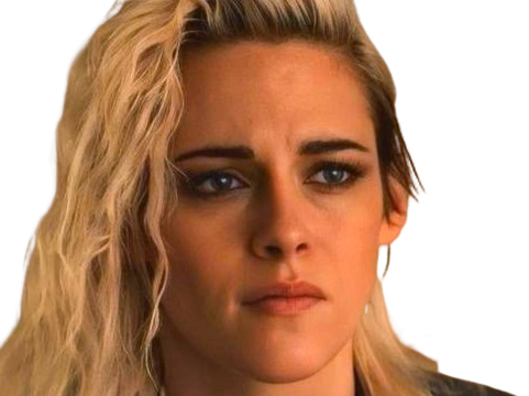 kristen stewart actrice americaine blonde yeux verts femme sans lunettes annees 2022 2020s