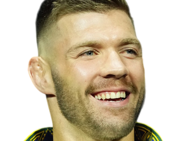 dricus duplessis ufc mma sourire