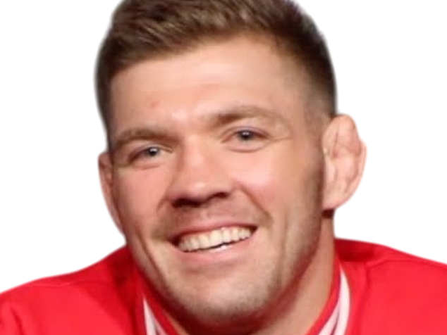 dricus duplessis ufc mma sourire