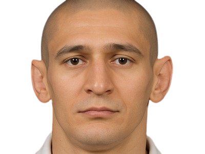 khamzat chimaev barbe ufc mma