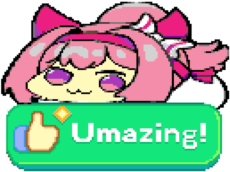 doro haru hurara uma musume umamusume pixel wplace umaizng