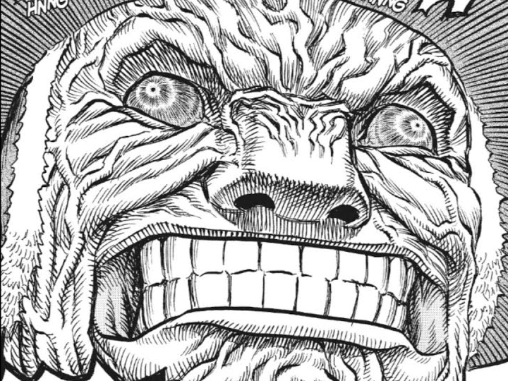 mozgus berserk inquisiteur colere fanatique blaspheme manga heretique