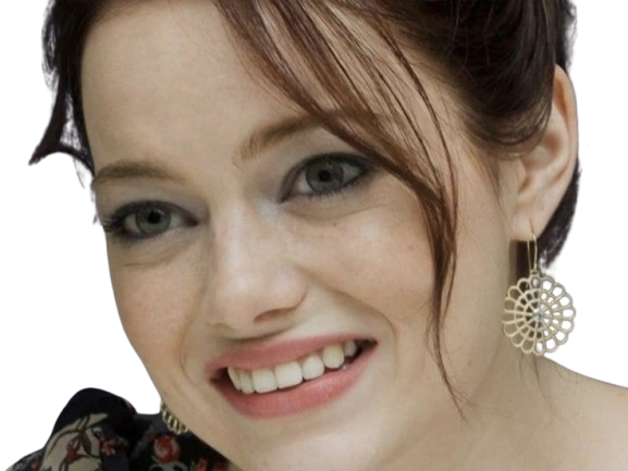 emma emily jean stone actrice productrice americaine annees 2010 rousse yeux verts femme oscarisee attaches