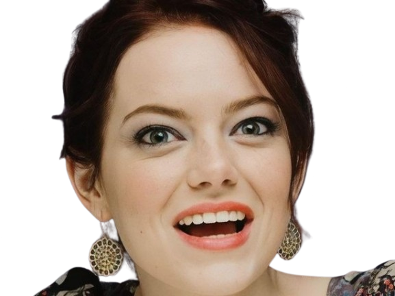 emma emily jean stone actrice productrice americaine annees 2010 rousse yeux verts femme oscarisee attaches
