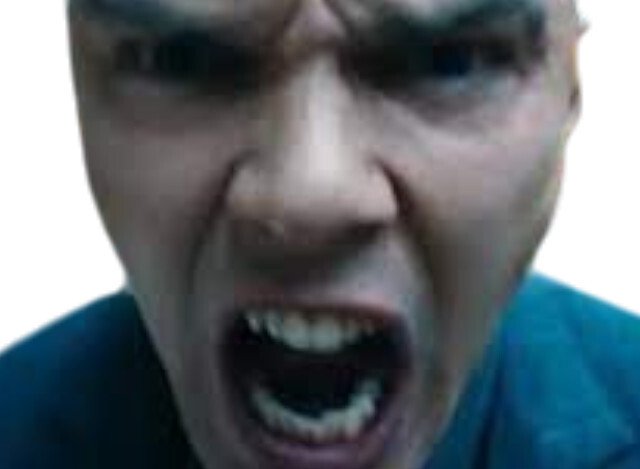 lex luthor mechant superman 2025 james gunn rage colere fureur rogne cri