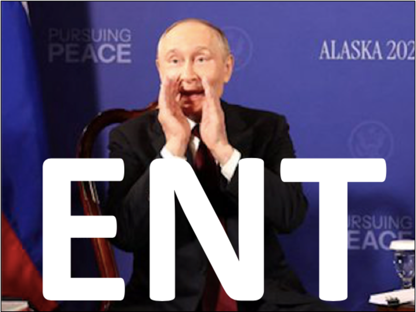 ent poutine trump ukraine alaska