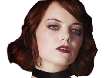 cabaret sally bowles emma emily jean stone actrice productrice americaine rousse yeux verts femme courts