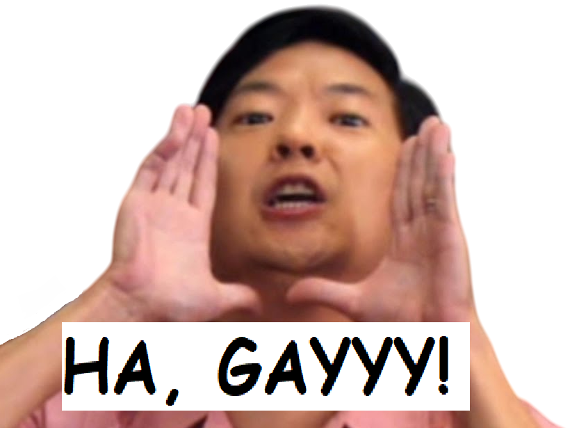 ha gay kim jeong chinois homo