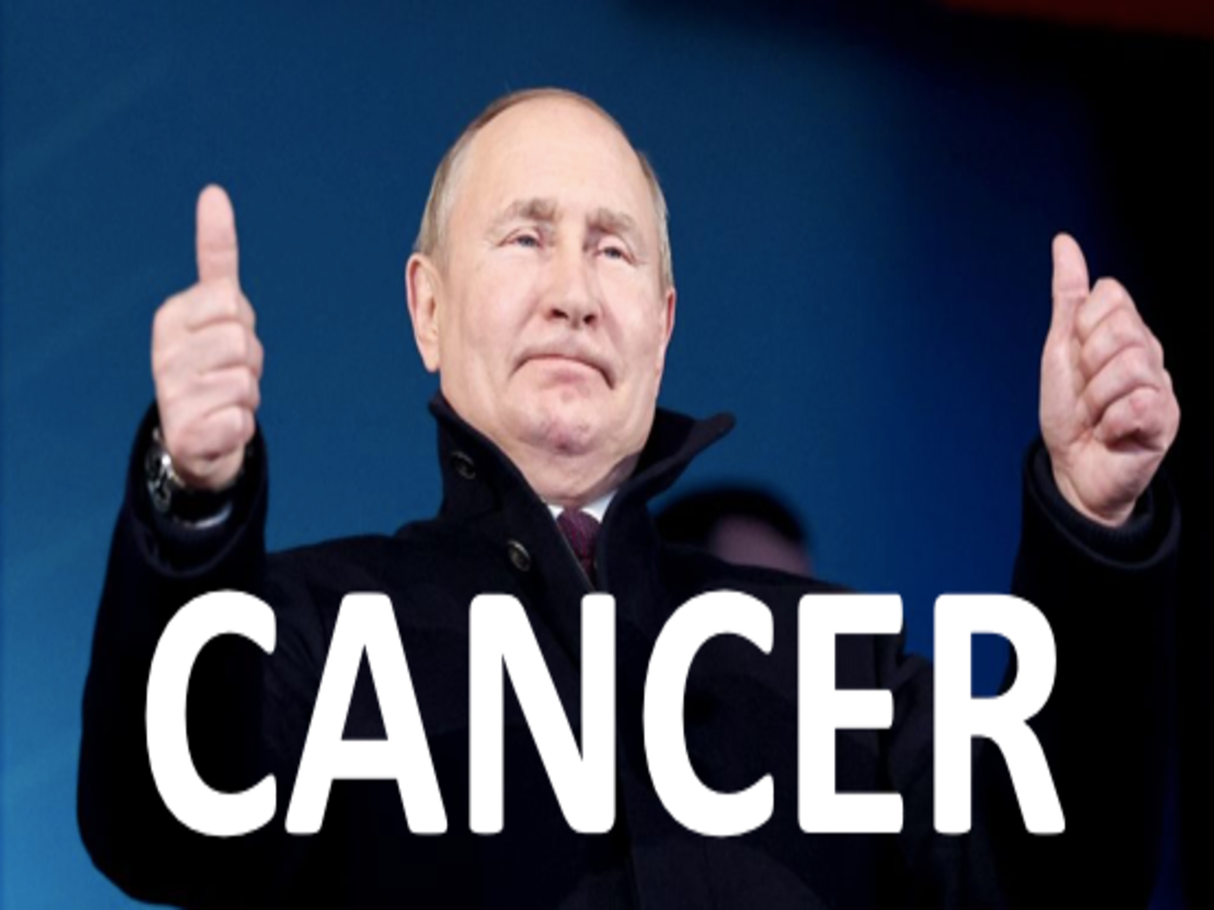 post ou cancer poutine trump zelensky