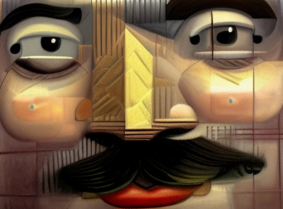 catharsis cat catharsiscat smile zoom snarky sarcasme moqueur picasso