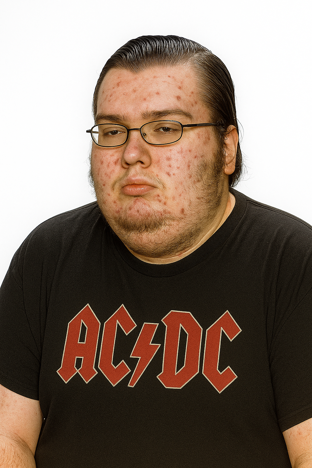 chouffin acdc concert rock metal