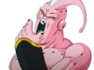 boo baille dragon ball