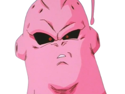 boo etonnement dragon ball