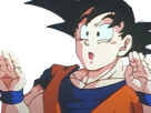 goku-calme-mains-peur-dragon-ball