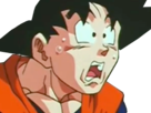 goku-peur-bouche-bee-dragon-ball