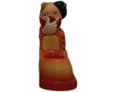 clown wc toilette chiottard ent moque rire malsain m6 m6u