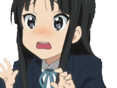 kikoojap anime akiyama kj mio azusa kon