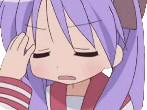 star anime lucky kikoojap hiragi kj kagami