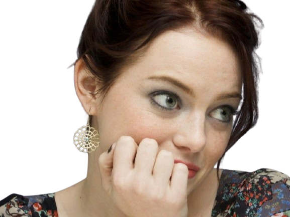 emma emily jean stone actrice productrice americaine annees 2010 rousse yeux verts femme oscarisee attaches