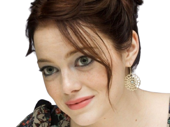 emma emily jean stone actrice productrice americaine annees 2010 rousse yeux verts femme oscarisee attaches